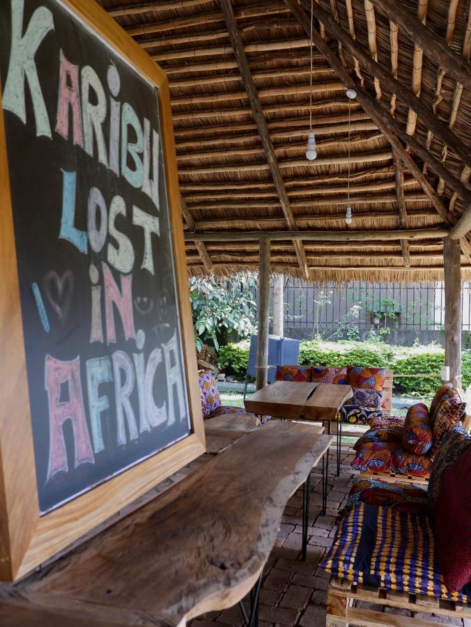 Lost In Africa Arusha Exterior foto