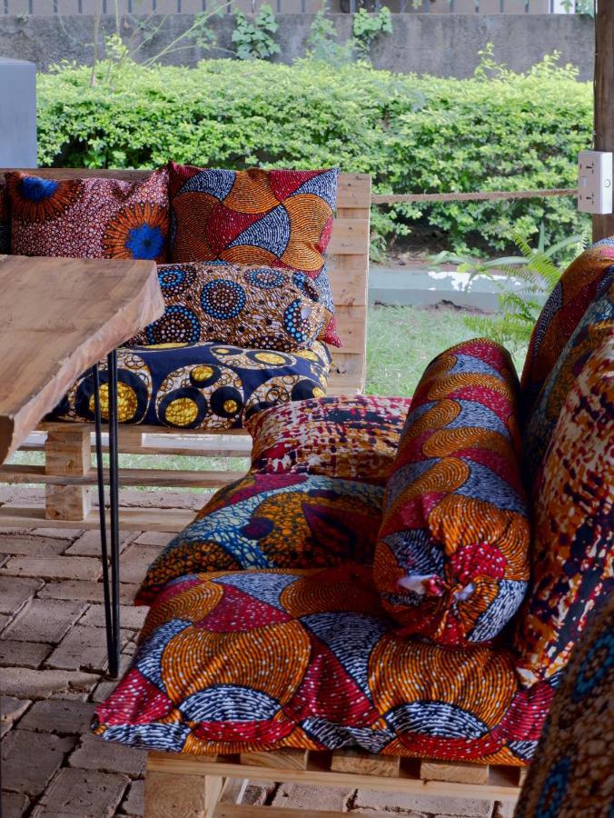 Lost In Africa Arusha Exterior foto