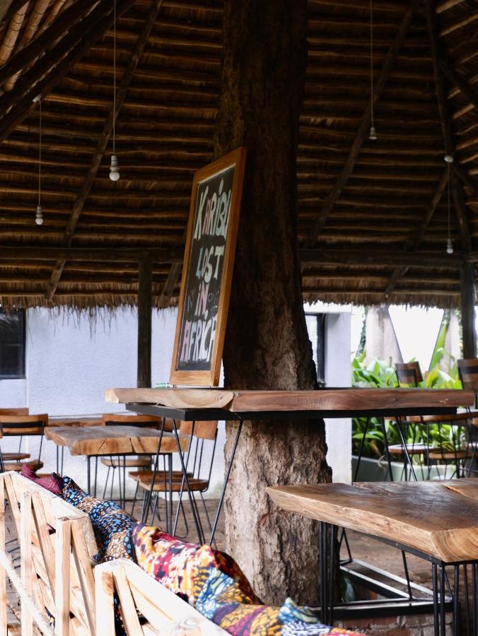 Lost In Africa Arusha Exterior foto
