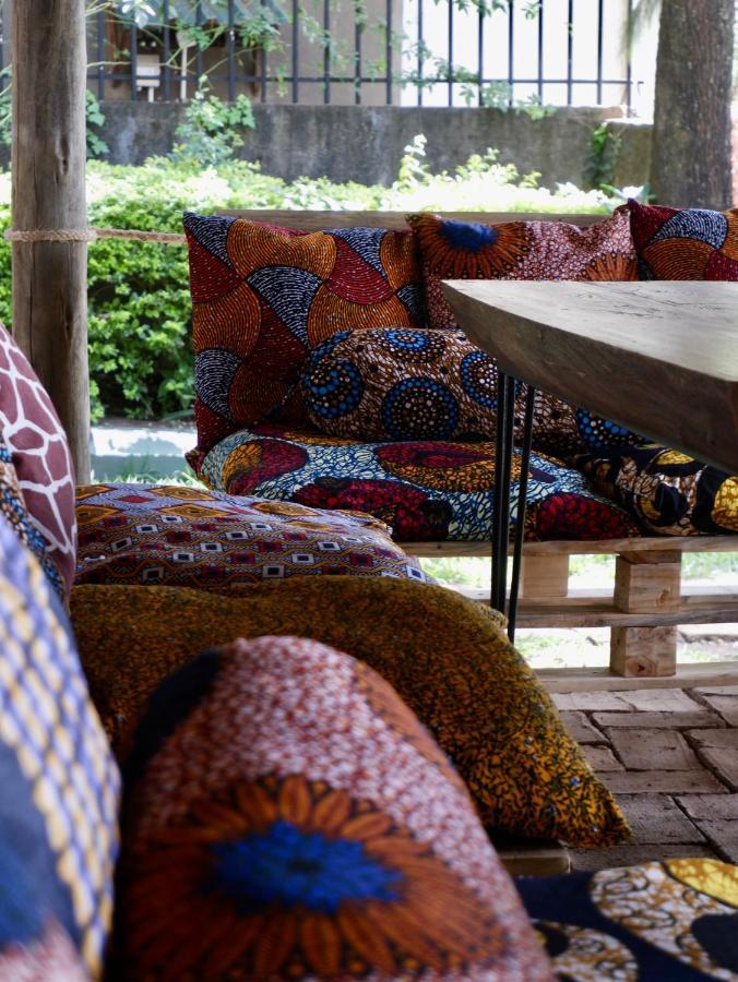 Lost In Africa Arusha Exterior foto